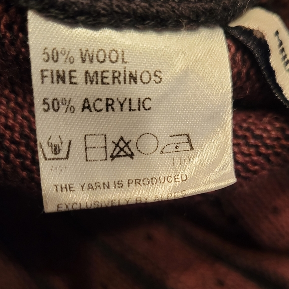 ANGEL DESIGN BY SABRI OZEL SHAWL COLLAR CARDIGAN SWEATER JACKET SMAL EUC - Picture 11 of 15